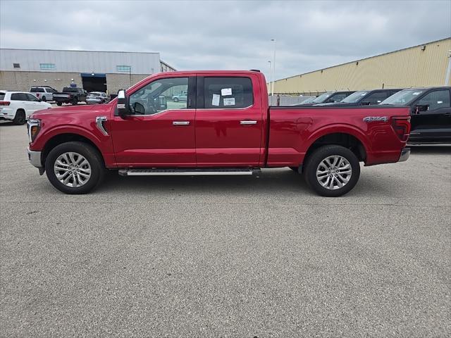 used 2024 Ford F-150 car, priced at $56,997