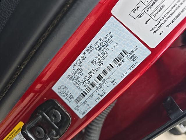 used 2024 Ford F-150 car, priced at $56,997