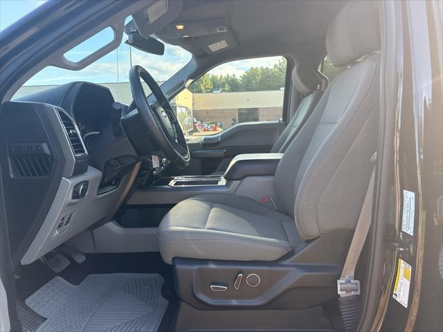 used 2018 Ford F-150 car, priced at $27,998