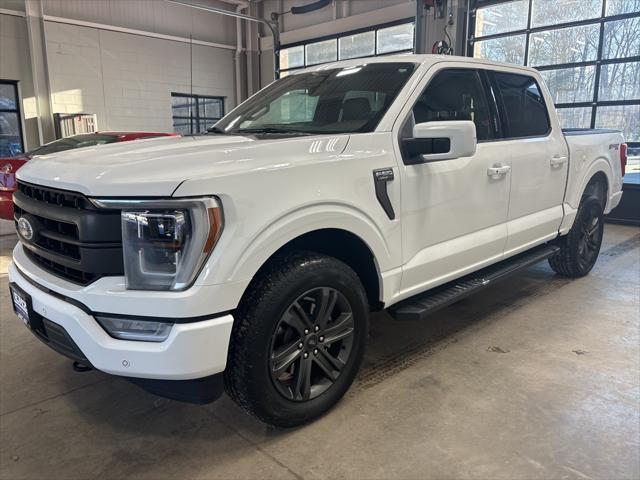 used 2023 Ford F-150 car, priced at $52,497