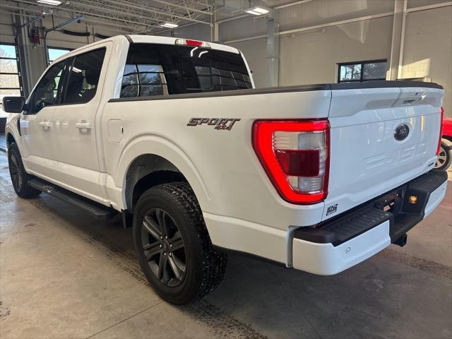 used 2023 Ford F-150 car, priced at $52,497