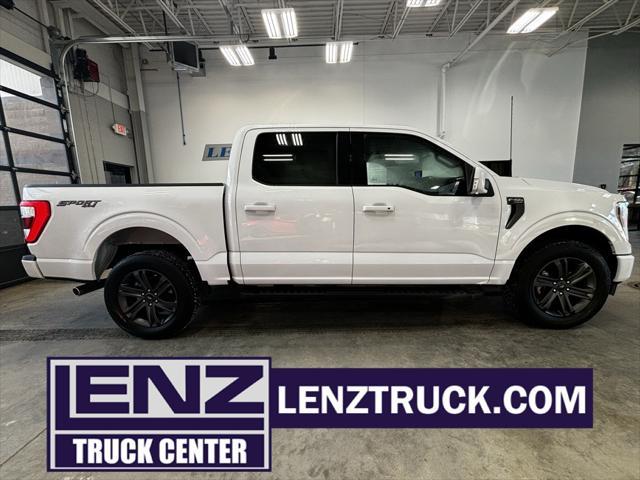 used 2023 Ford F-150 car, priced at $52,497