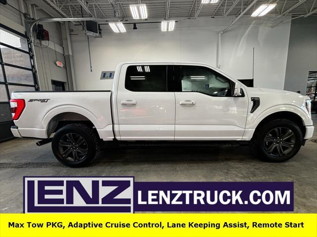 used 2023 Ford F-150 car, priced at $52,497