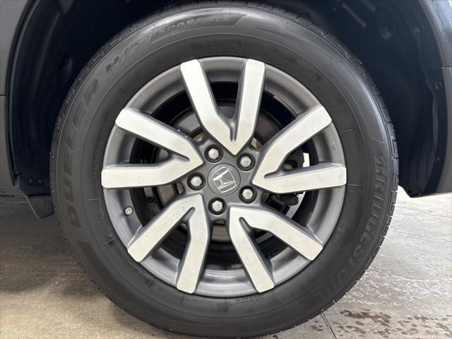 used 2019 Honda Pilot car, priced at $24,492