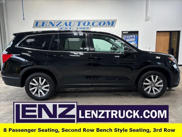 used 2019 Honda Pilot car, priced at $24,492