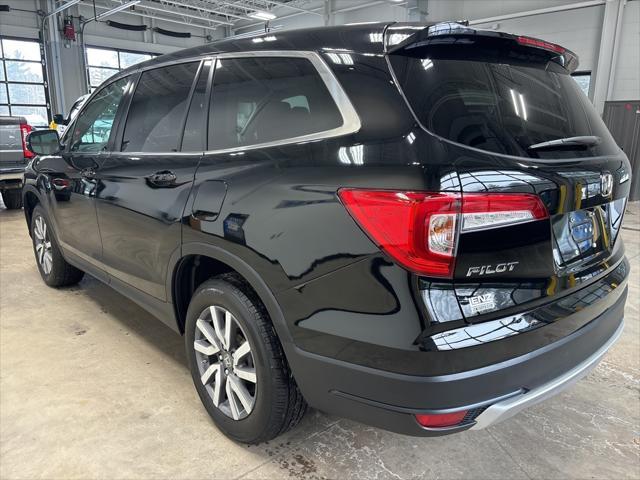 used 2019 Honda Pilot car, priced at $24,492