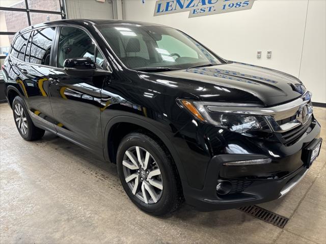 used 2019 Honda Pilot car, priced at $24,492