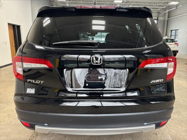 used 2019 Honda Pilot car, priced at $24,492