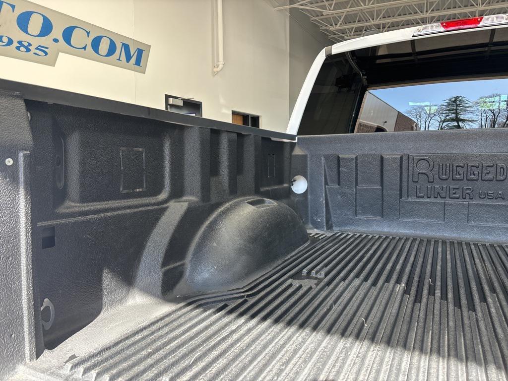 used 2024 Ford F-150 car, priced at $46,492