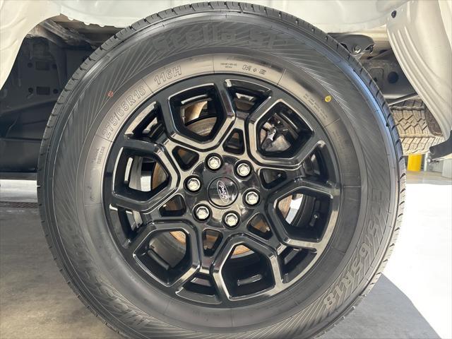 used 2024 Ford F-150 car, priced at $48,997