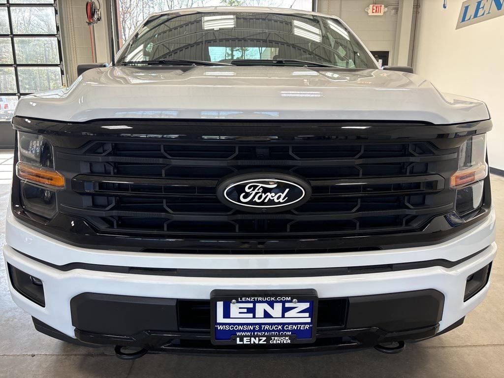 used 2024 Ford F-150 car, priced at $46,492