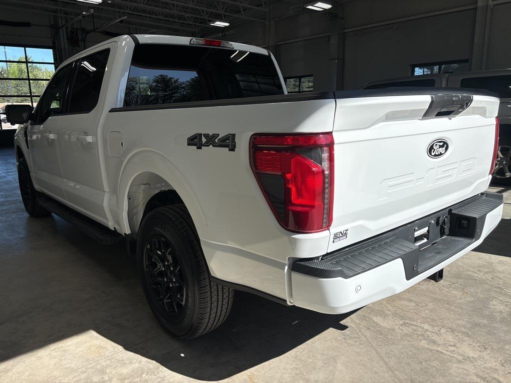 used 2024 Ford F-150 car, priced at $46,492