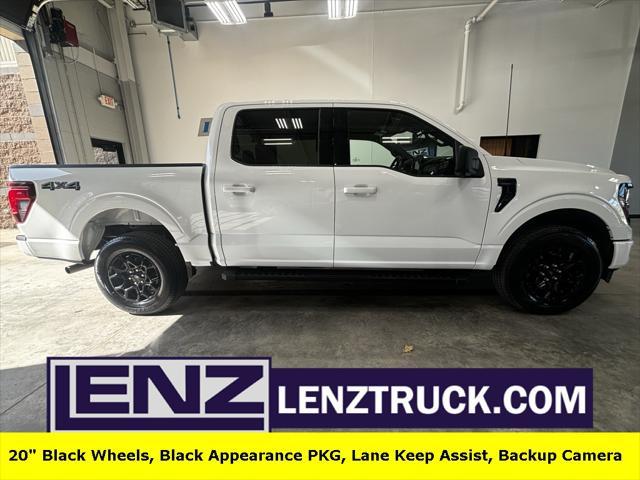 used 2024 Ford F-150 car, priced at $48,997
