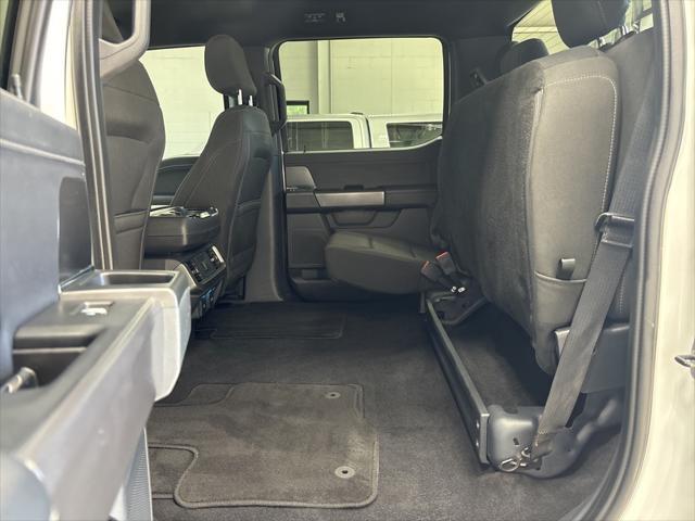 used 2024 Ford F-150 car, priced at $48,997