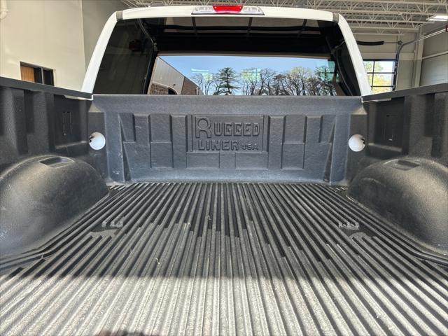 used 2024 Ford F-150 car, priced at $48,997
