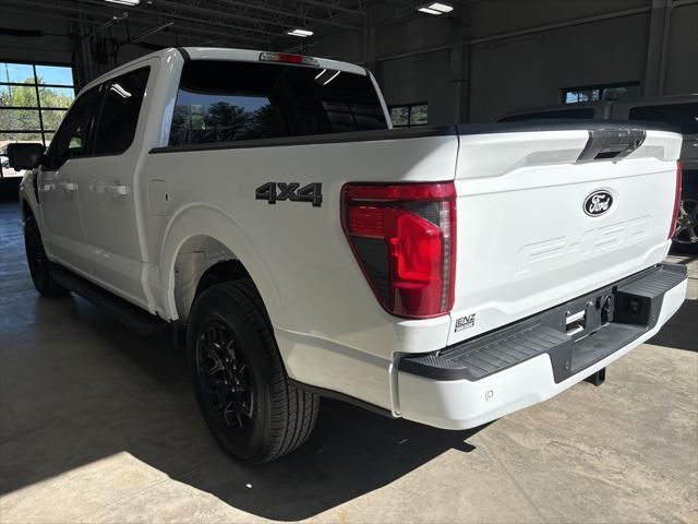 used 2024 Ford F-150 car, priced at $48,997