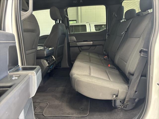 used 2024 Ford F-150 car, priced at $48,997