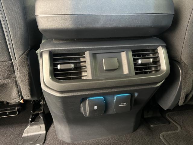 used 2024 Ford F-150 car, priced at $48,997
