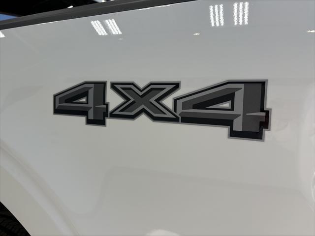 used 2024 Ford F-150 car, priced at $48,997
