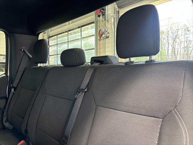 used 2024 Ford F-150 car, priced at $48,997