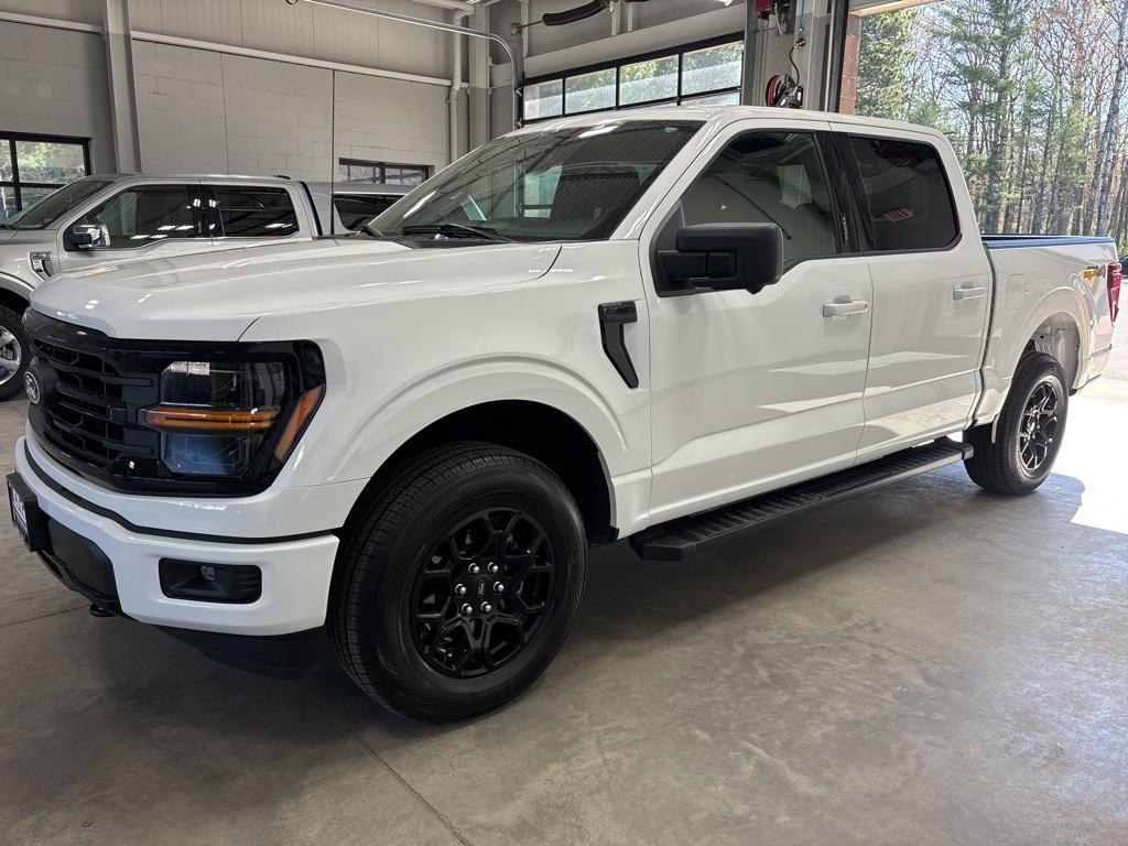 used 2024 Ford F-150 car, priced at $46,492