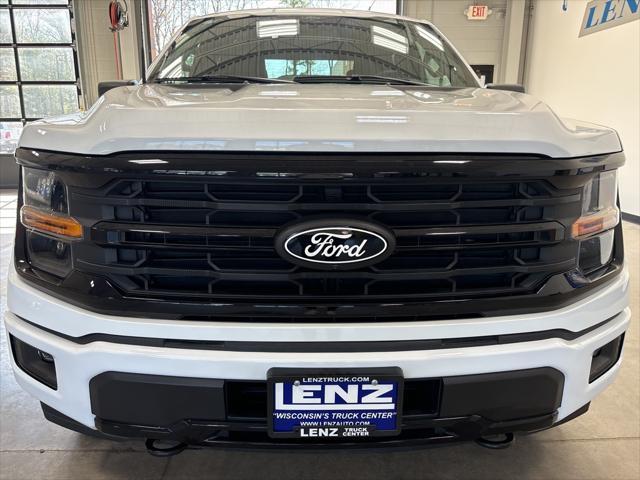 used 2024 Ford F-150 car, priced at $48,997