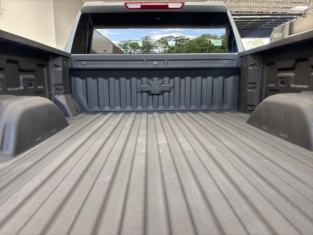used 2024 Chevrolet Silverado 1500 car, priced at $57,497