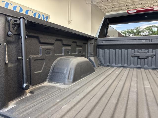 used 2024 Chevrolet Silverado 1500 car, priced at $57,497