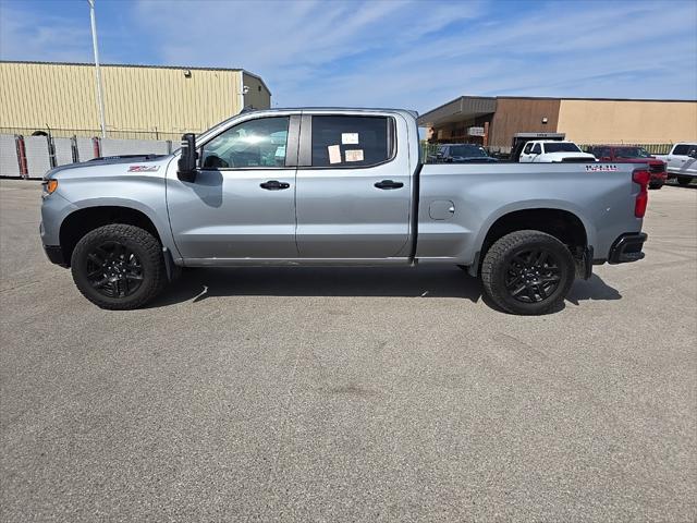 used 2024 Chevrolet Silverado 1500 car, priced at $57,497
