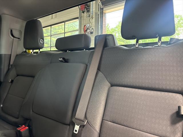 used 2024 Chevrolet Silverado 1500 car, priced at $57,497