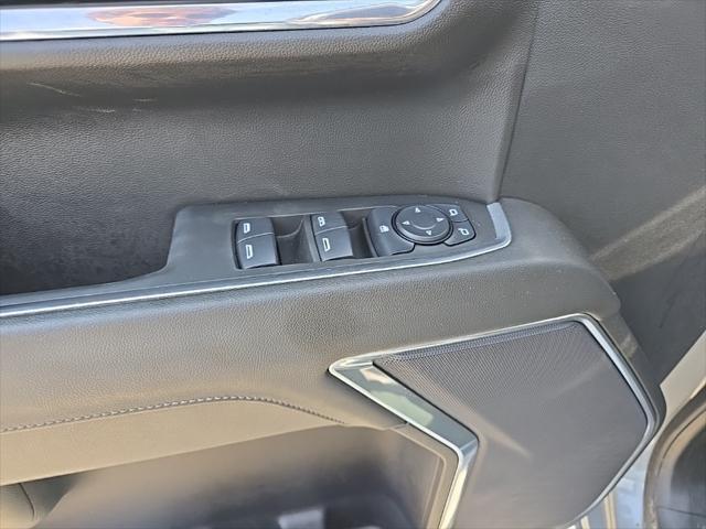 used 2024 Chevrolet Silverado 1500 car, priced at $57,497