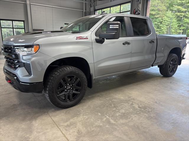 used 2024 Chevrolet Silverado 1500 car, priced at $57,497