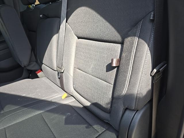 used 2024 Chevrolet Silverado 1500 car, priced at $57,497