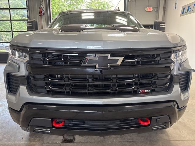 used 2024 Chevrolet Silverado 1500 car, priced at $57,497