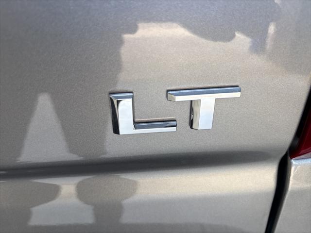 used 2024 Chevrolet Silverado 1500 car, priced at $57,497