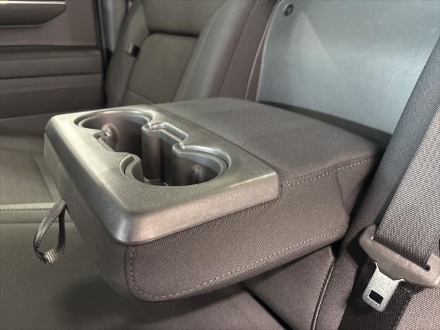 used 2024 Chevrolet Silverado 1500 car, priced at $57,497