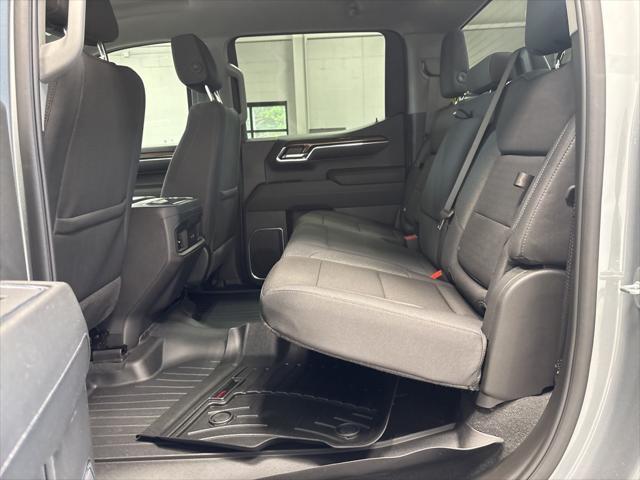 used 2024 Chevrolet Silverado 1500 car, priced at $57,497