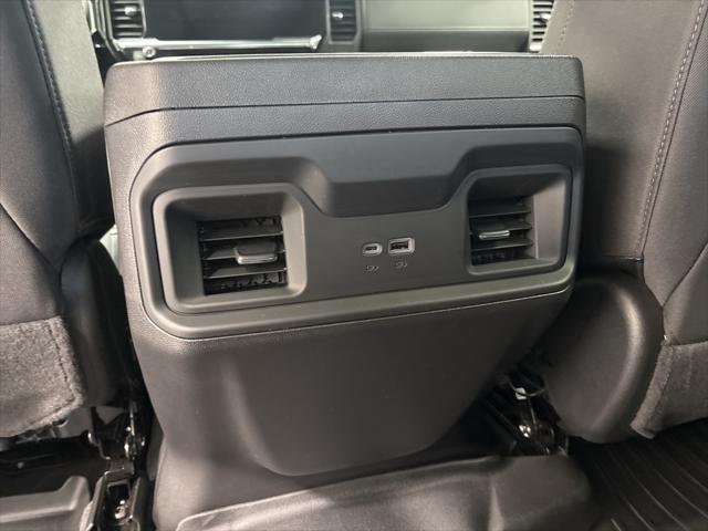 used 2024 Chevrolet Silverado 1500 car, priced at $57,497