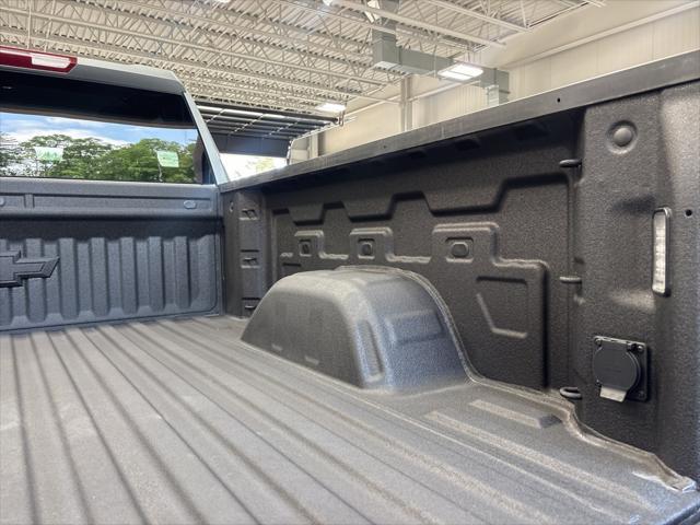 used 2024 Chevrolet Silverado 1500 car, priced at $57,497