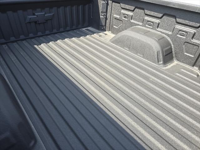 used 2024 Chevrolet Silverado 1500 car, priced at $57,497