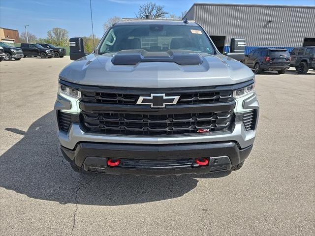 used 2024 Chevrolet Silverado 1500 car, priced at $57,497