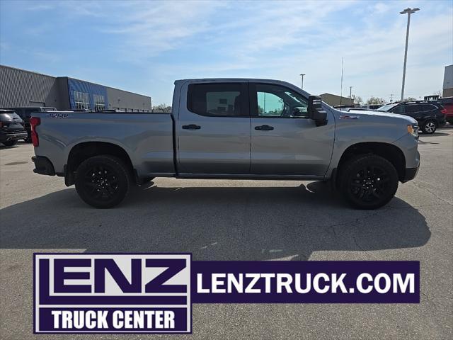 used 2024 Chevrolet Silverado 1500 car, priced at $57,497