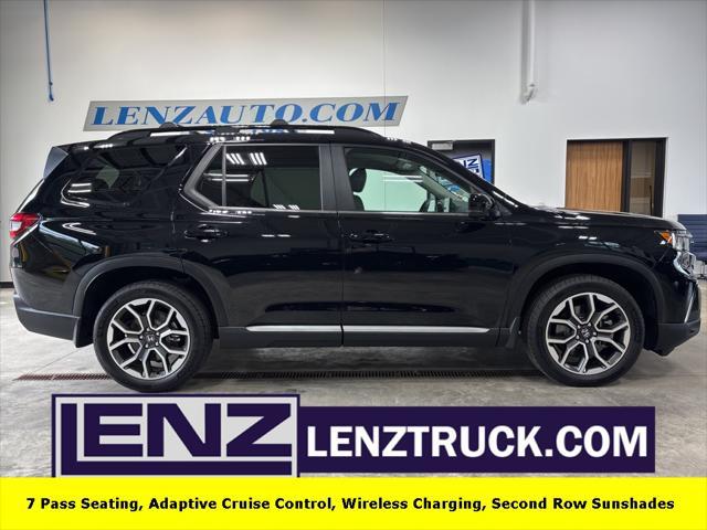used 2024 Honda Pilot car, priced at $40,991