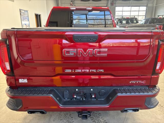 used 2022 GMC Sierra 1500 car, priced at $34,991