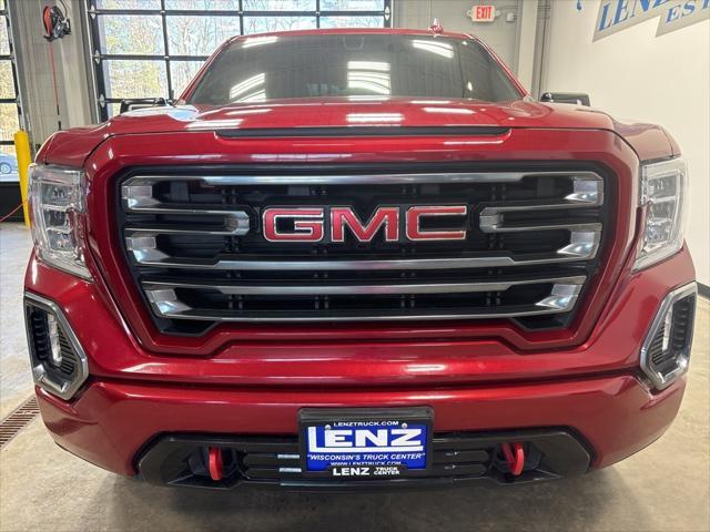 used 2022 GMC Sierra 1500 car, priced at $34,991