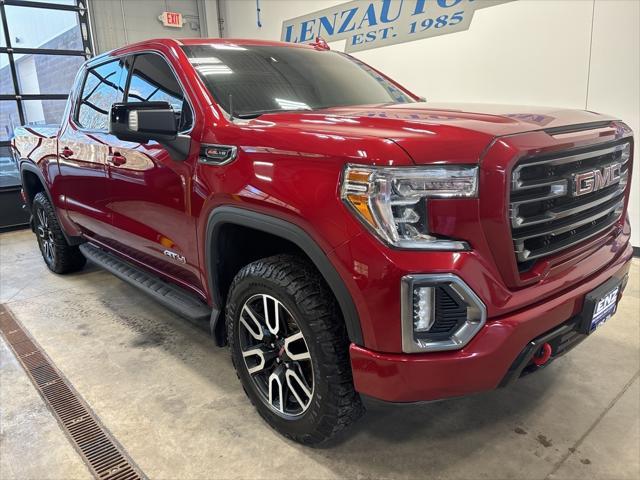 used 2022 GMC Sierra 1500 car, priced at $34,991