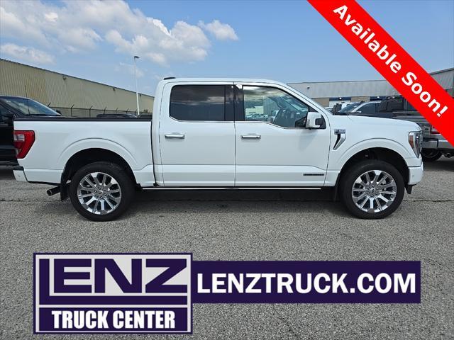 used 2022 Ford F-150 car, priced at $54,991