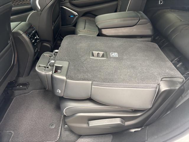 used 2023 Jeep Grand Cherokee L car, priced at $58,498
