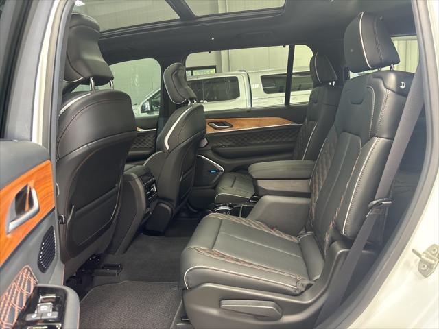 used 2023 Jeep Grand Cherokee L car, priced at $58,498