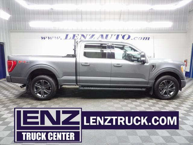 used 2023 Ford F-150 car, priced at $42,997